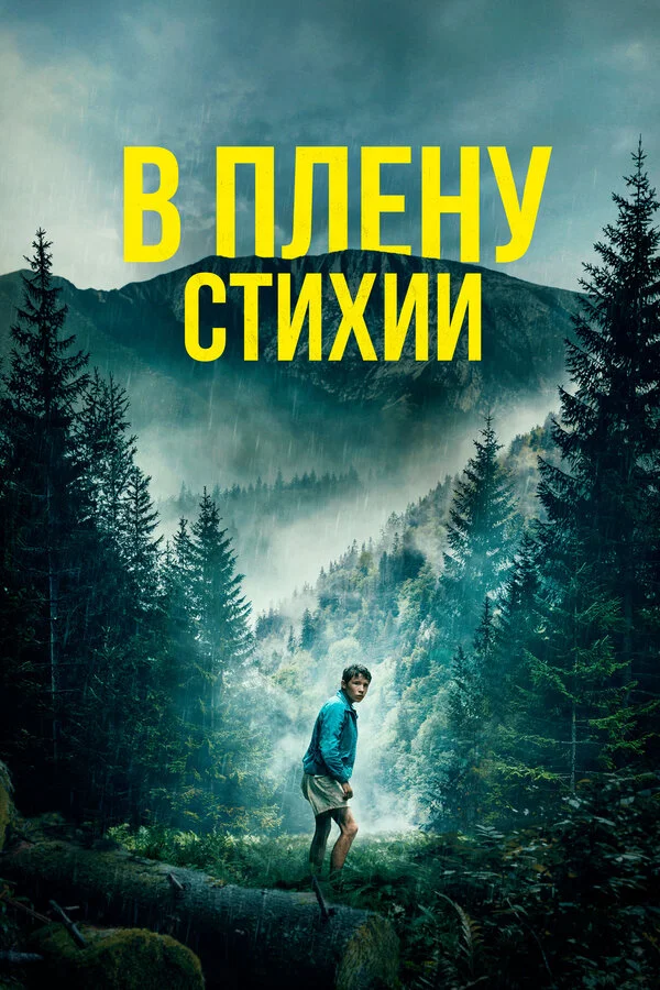 В плену стихии 2023 постер